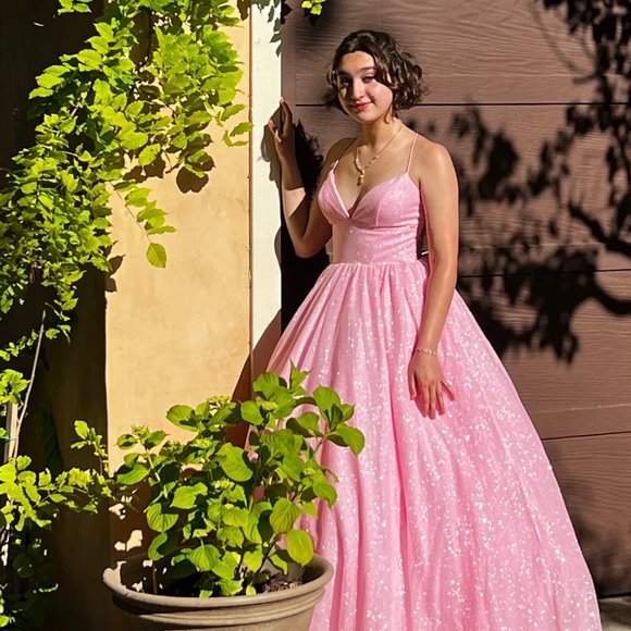 Sherri Hill Prom Dress 5453 